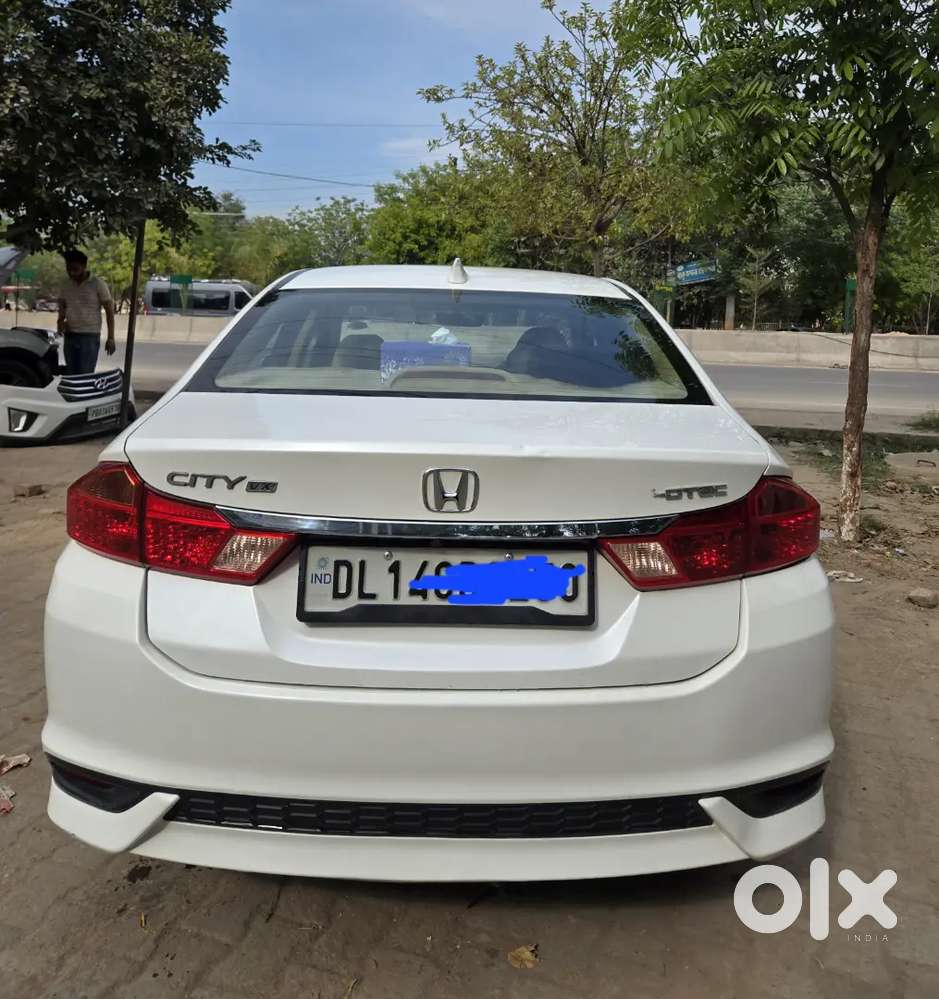Honda City 2017 Diesel 62600 Km Driven
