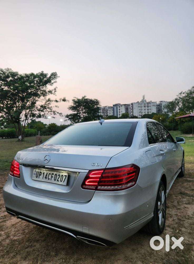 Mercedes-benz E-class E 250 Cdi Avantgarde, 2014, Diesel
