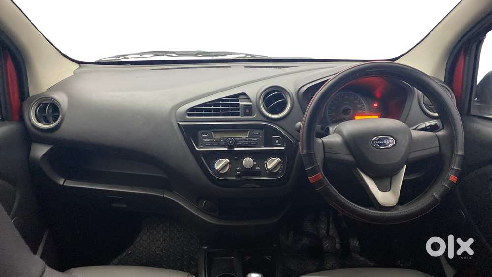 Datsun Redigo Amt 1.0 T Option, 2018, Petrol