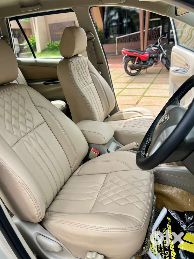 Toyota Innova 2.5 G (diesel) 8 Seater, 2013, Diesel