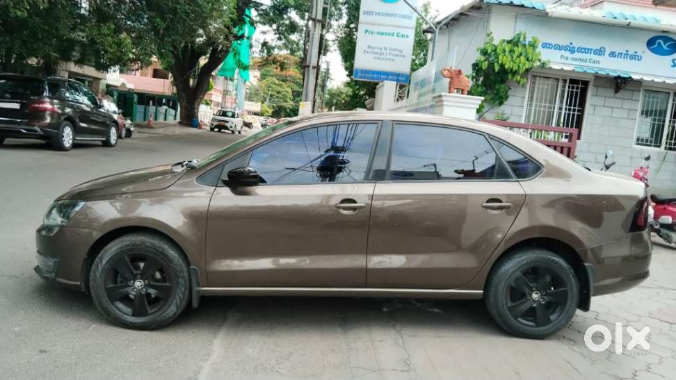 Skoda Rapid 1.0 Ambition Tsi, 2020, Petrol