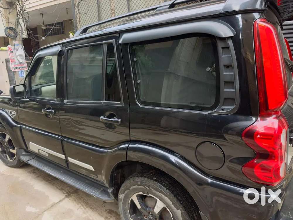 Mahindra Scorpio Classic 2023
