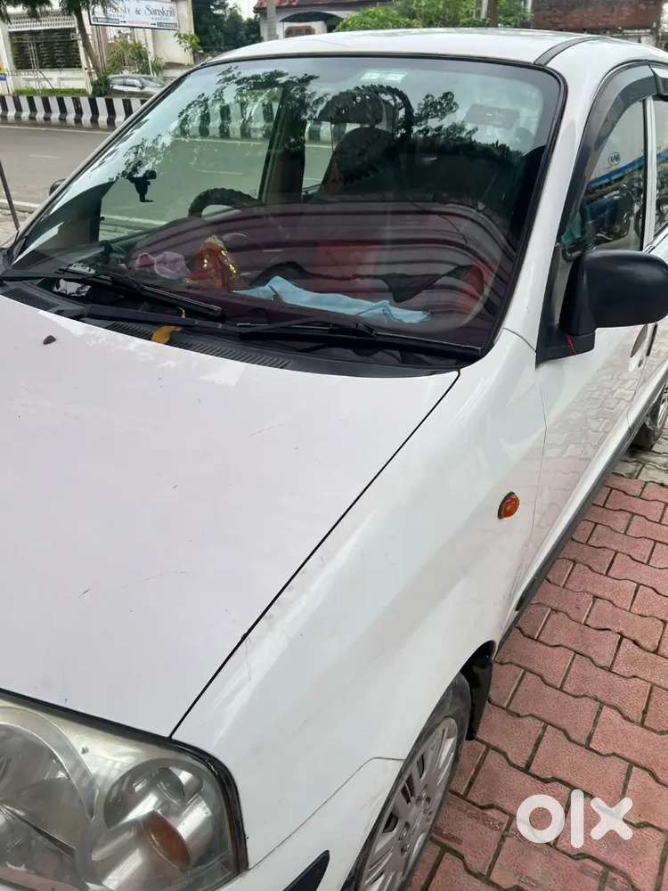 Hyundai Santro Magna 2010