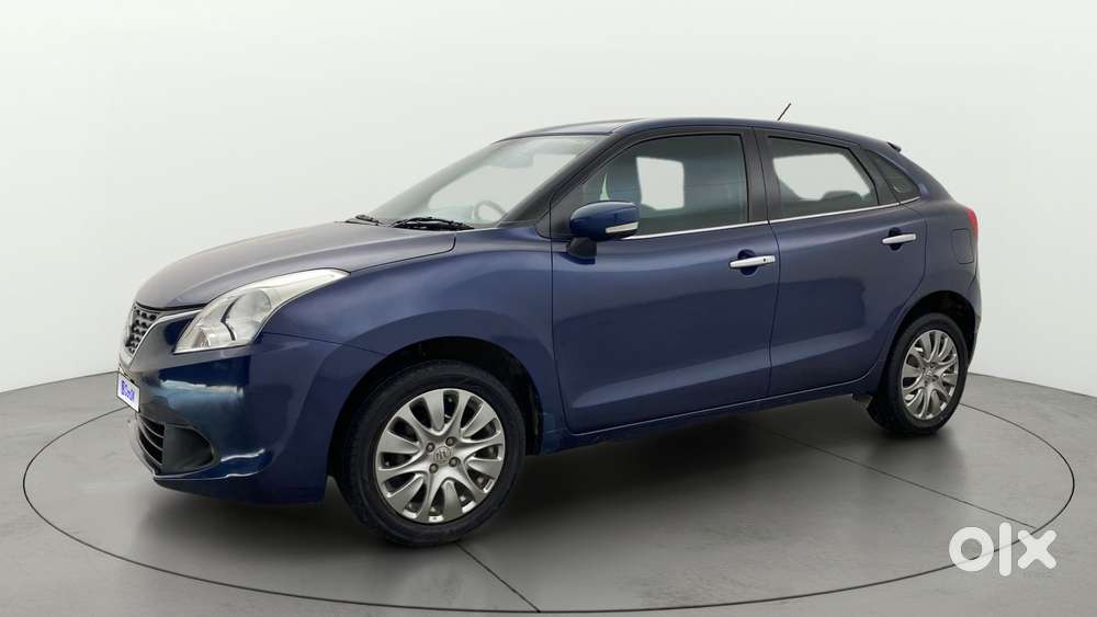 Maruti Suzuki Baleno 1.2 Zeta, 2017, Petrol
