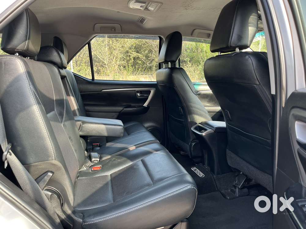 Toyota Fortuner 4x2 Mt 2.8 Diesel, 2021, Diesel