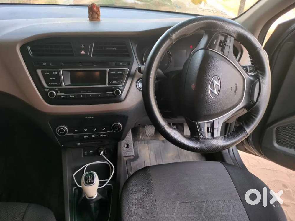 2015 Hyundai I20 Petrol Manual