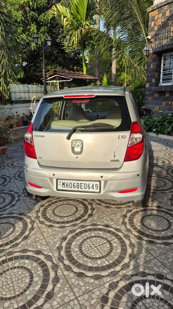 Hyundai I10 Sportz 1.1 Lpg, 2012, Petrol