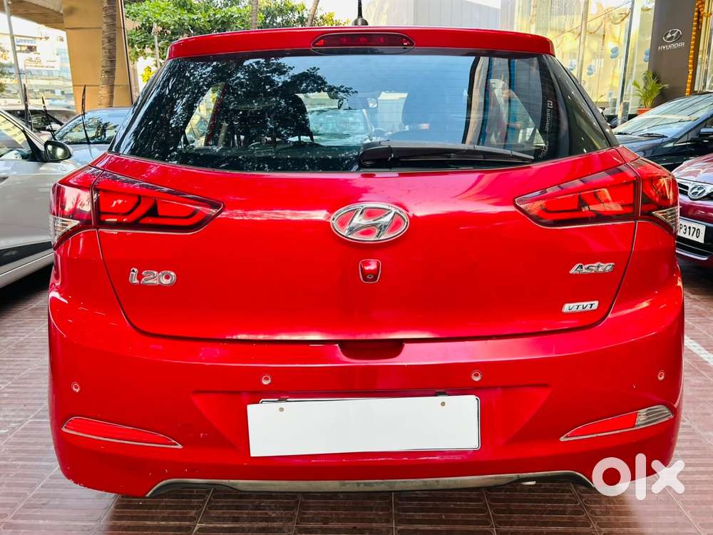 Hyundai I20 Asta (o) 1.2 Mt, 2016, Petrol