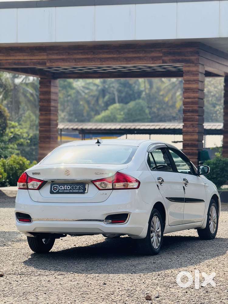 Maruti Suzuki Ciaz Zxi, 2015, Petrol