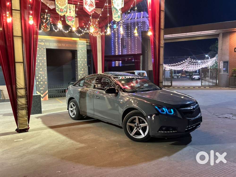 Chevrolet Cruze Full Modified