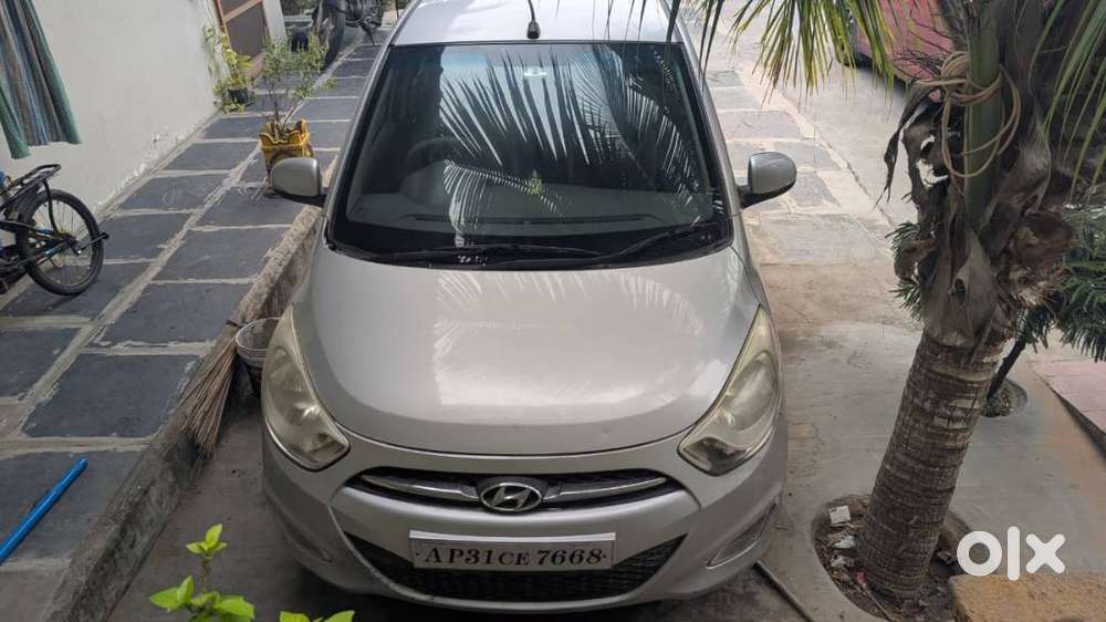 Hyundai I10 2012 Petrol Well Maintained