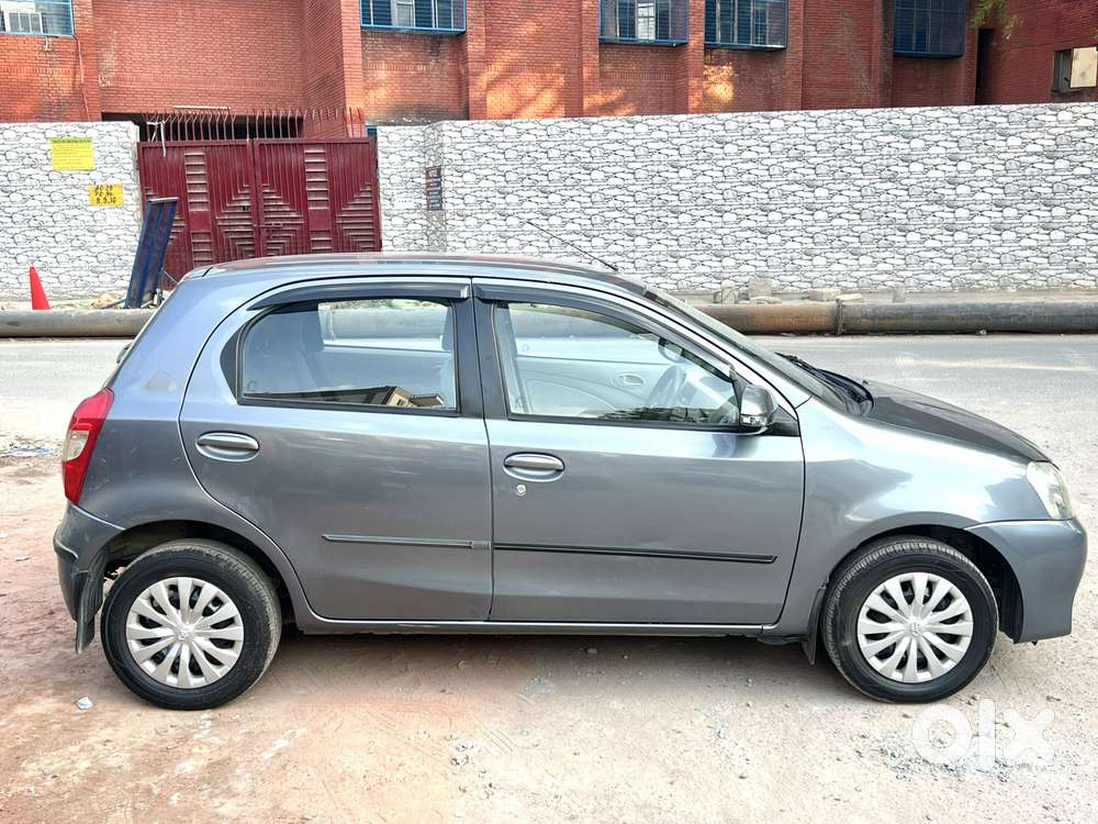 Toyota Etios Liva V Sp*, 2015, Petrol