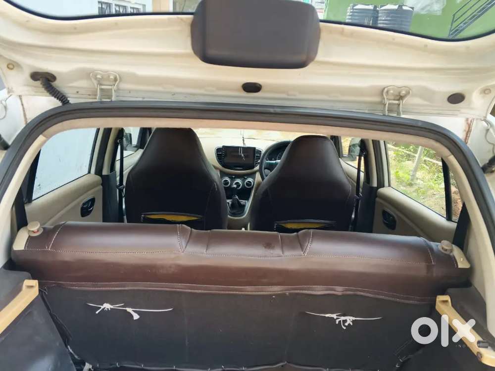 Hyundai I10 2010 Petrol Good Condition