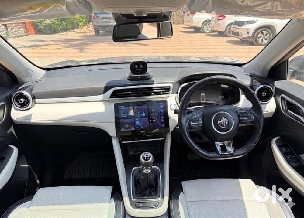 Mg Astor Shine 1.5 Mt (ivory), 2024, Petrol