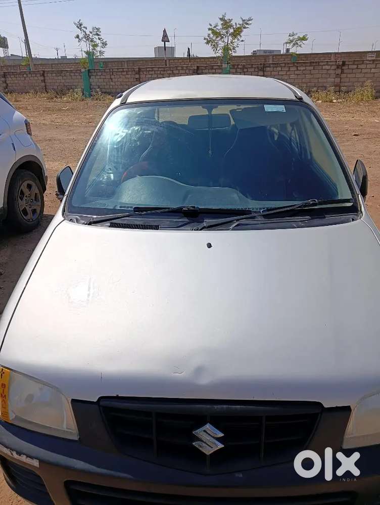45000 Driven Best Alto Lxi, Chilled Ac, New Silencer, New Battery