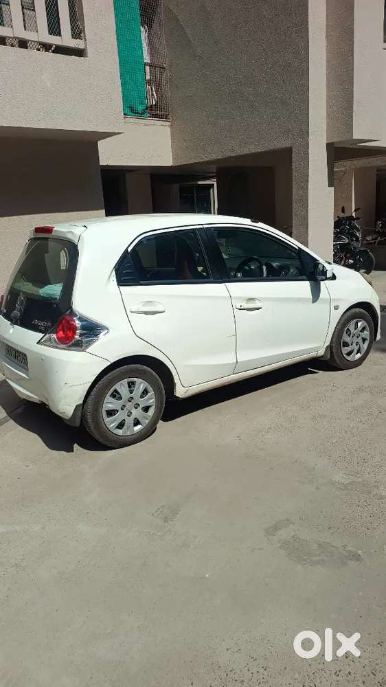 Honda Brio 2012 Cng & Petrol Good Condition