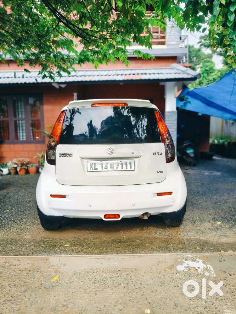 Maruti Suzuki Ritz 2014 Variant