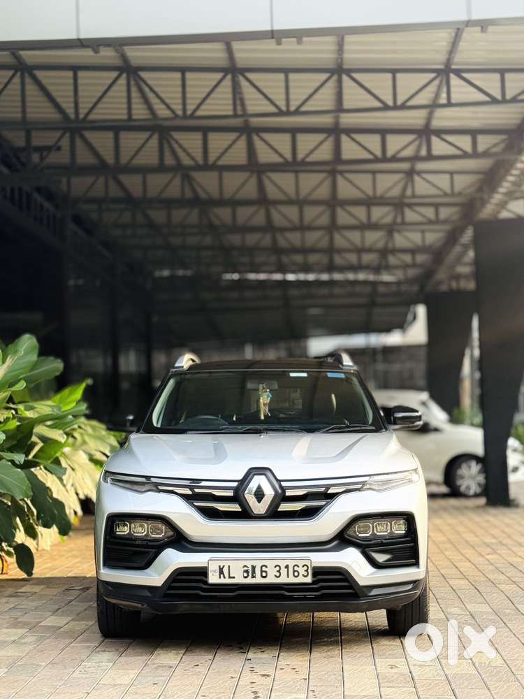 Renault Kiger, 2021, Petrol