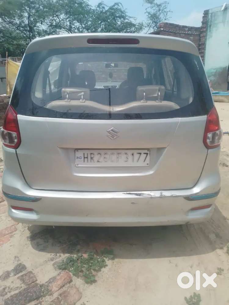 Maruti Suzuki Ertiga 2014 Diesel Manual