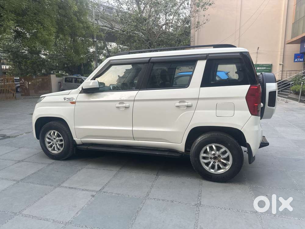 Mahindra Tuv 300 Mhawk100 T8, 2016, Diesel