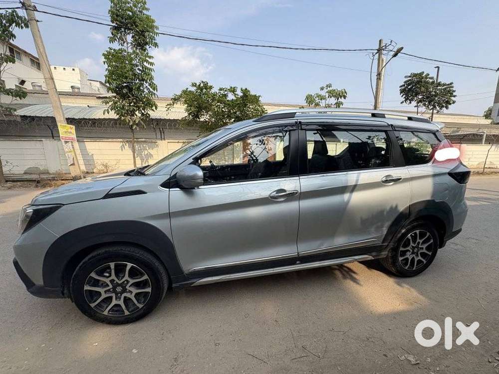 Maruti Suzuki Xl6 1.5 Alpha Plus At Dual Tone, 2025, Cng & Hybrids