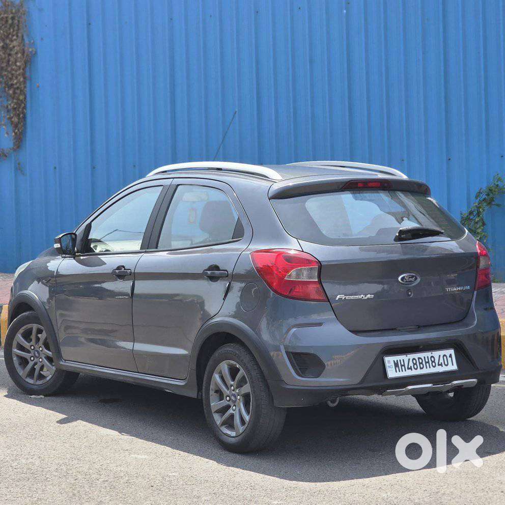 Ford Freestyle Titanium Petrol, 2019, Petrol
