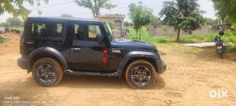 Mahindra Thar Lxt P At 2wd Ht, 2024, Diesel