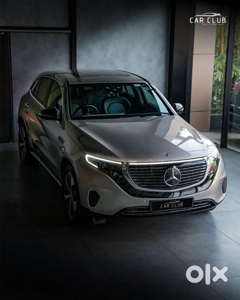Mercedes-benz Eqc 400 4matic, 2022, Electric