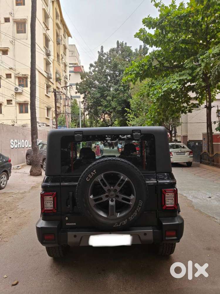 Mahindra Thar 1.5 Lx Hard Top Diesel At 4 Rwd, 2021, Diesel