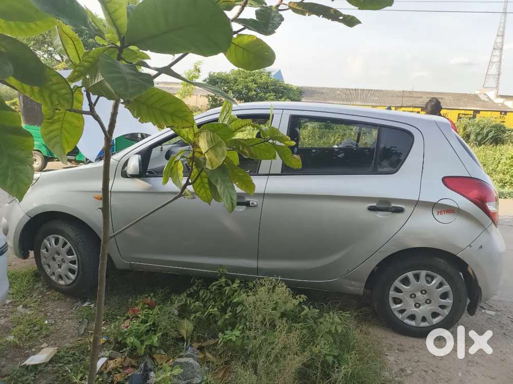 Hyundai I20 Magna Petrol 2010