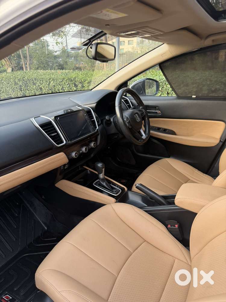 Honda City Zx Cvt, 2021, Petrol