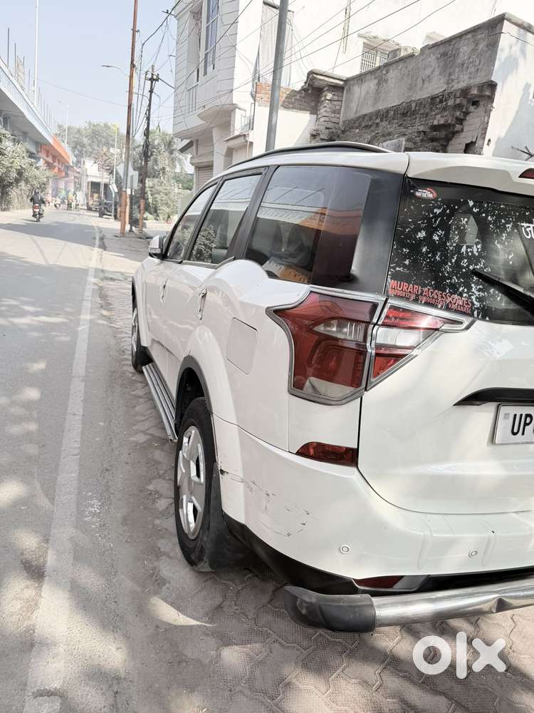 Mahindra Xuv500 W8 Dual Tone, 2020, Diesel