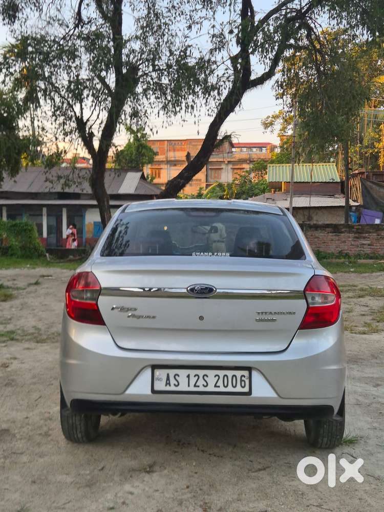 Ford Figo Aspire 1.2 Ti-vct Trend, 2017, Petrol