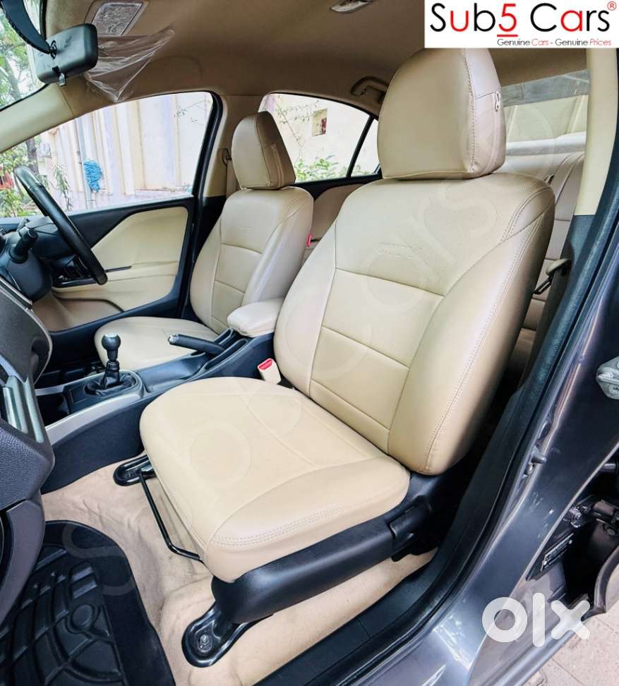 Honda City 1.5 V 4th Gen I-vtec Mt, 2022, Petrol