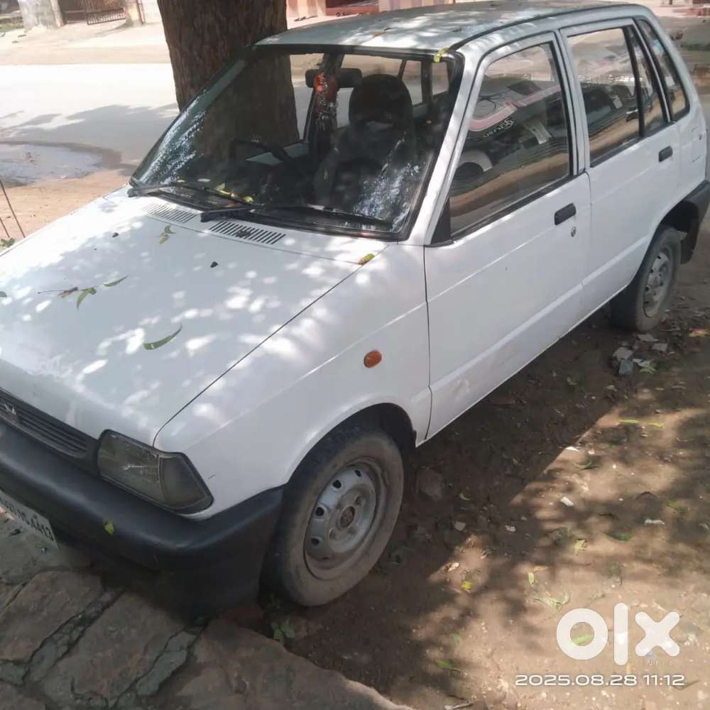 Maruti Suzuki 800 Std 2002 Model