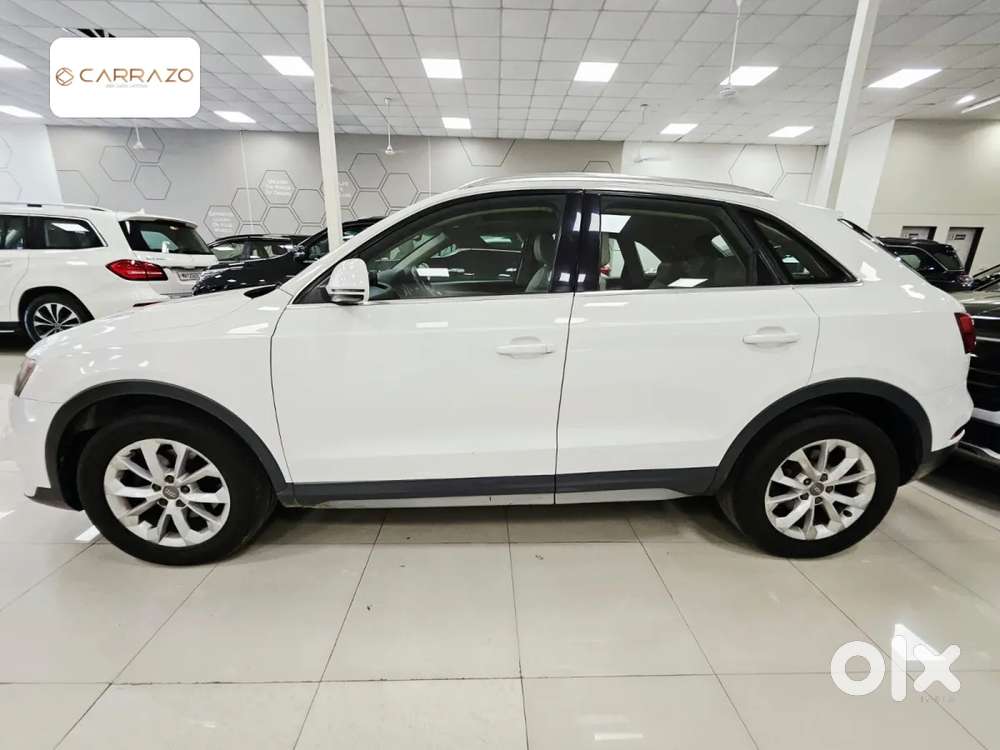 Audi Q3 2.0 35 Tdi Technology, 2016, Diesel