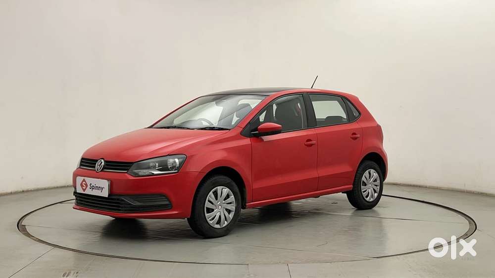 Volkswagen Polo 1.0 Mpi Trendline, 2019, Petrol
