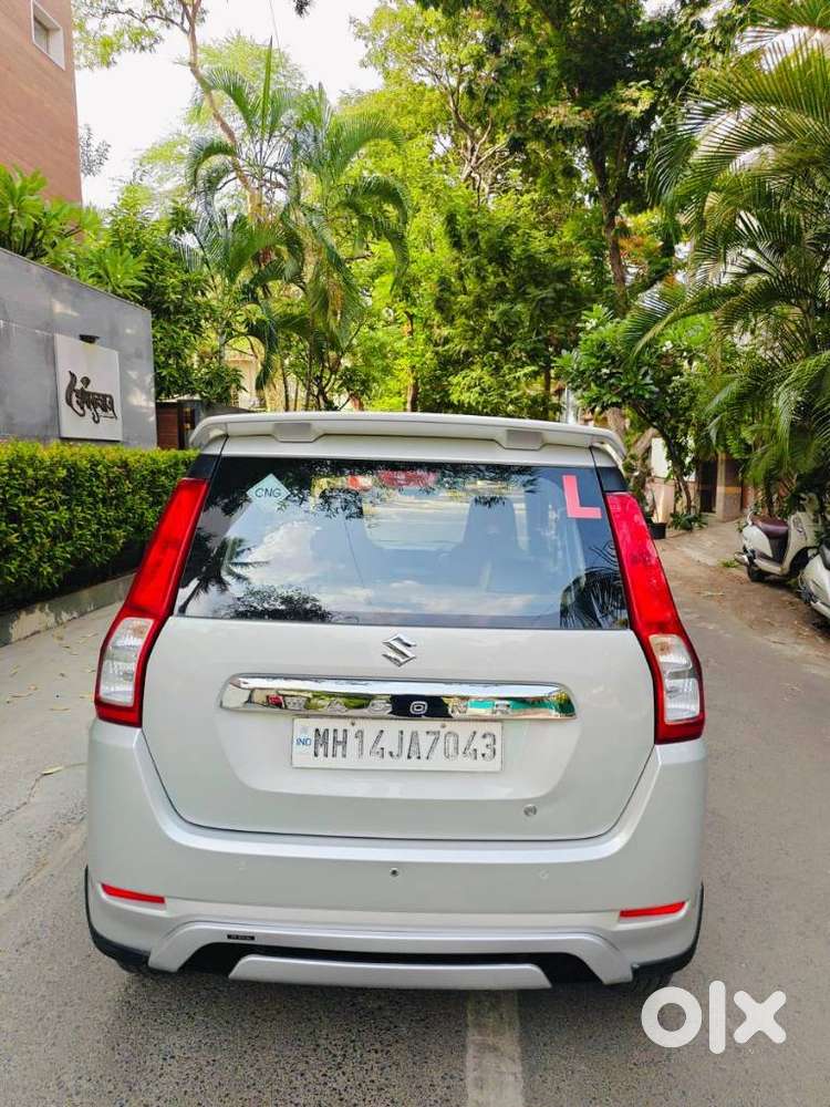 Maruti Suzuki Wagon R Lxi Cng Optional, 2020, Petrol
