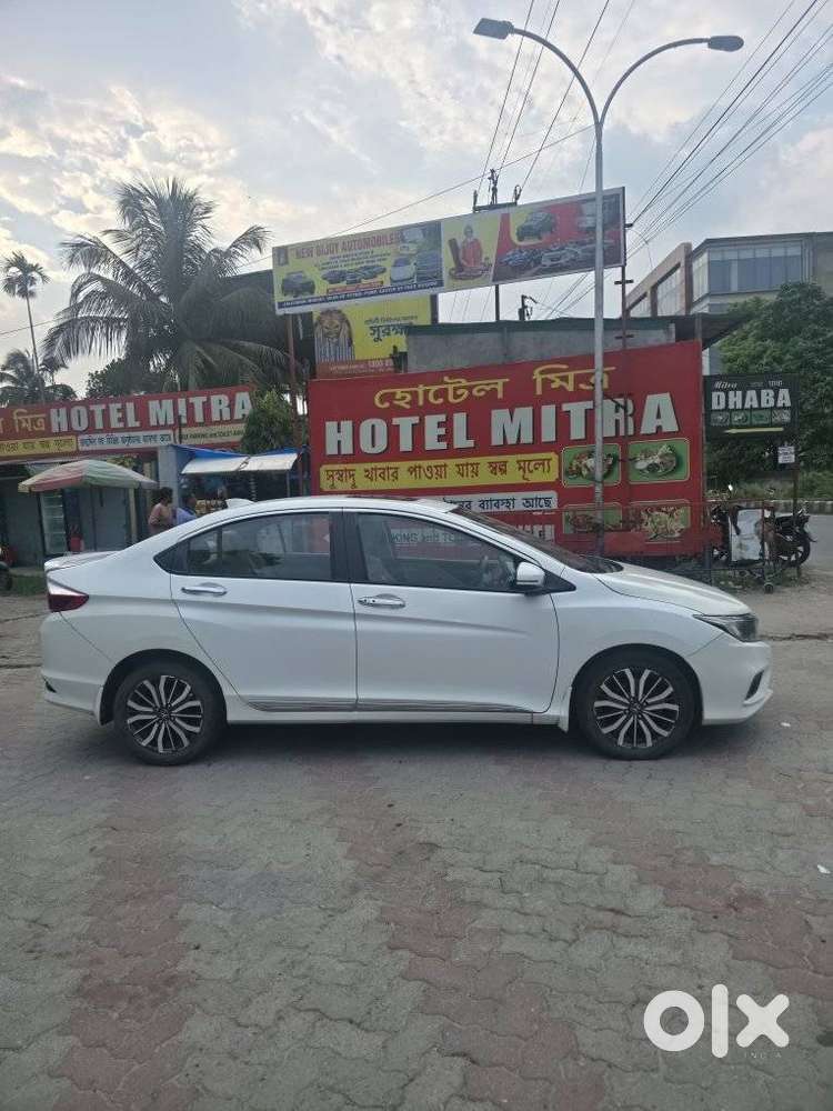 Honda City Zx Vtec, 2018, Diesel
