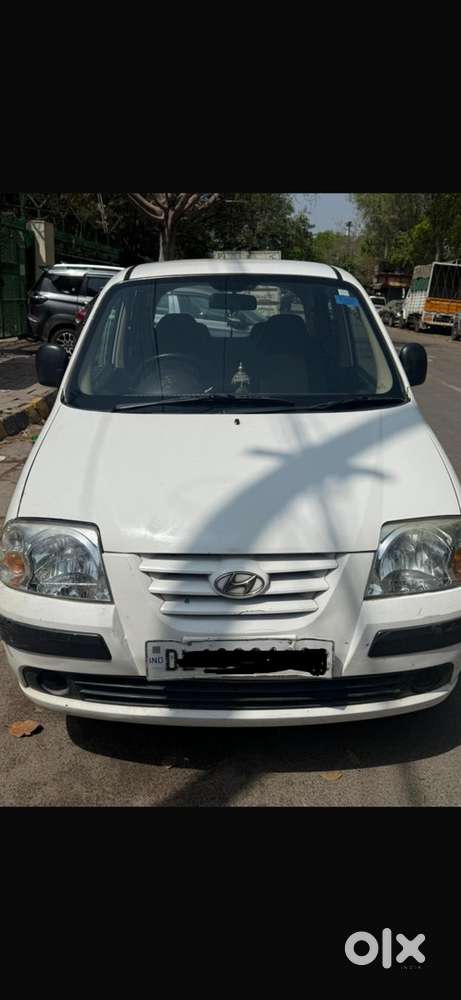 Hyundai Santro Xing 2013