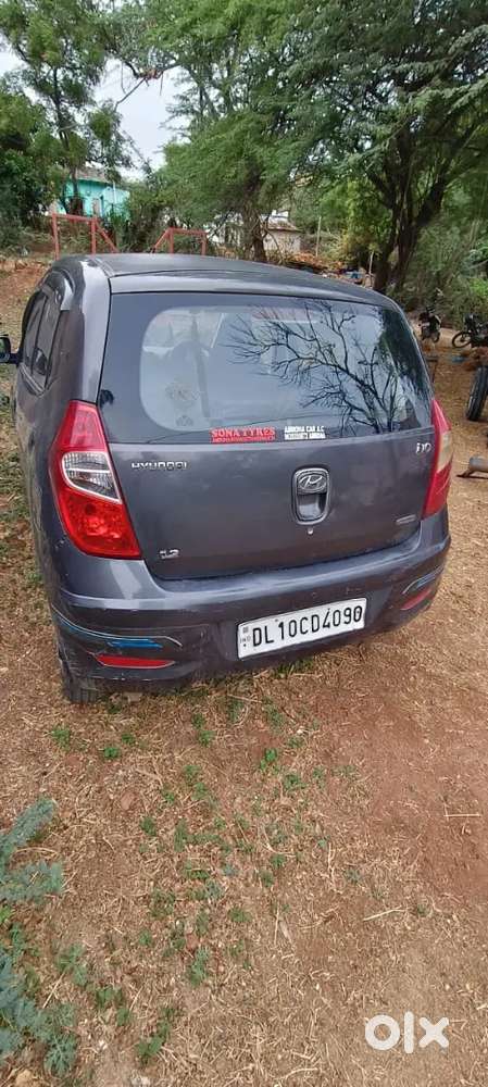 Hyundai I10 Magna 2012