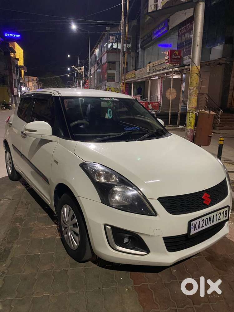 Maruti Suzuki Swift Vdi 2014 Diesel