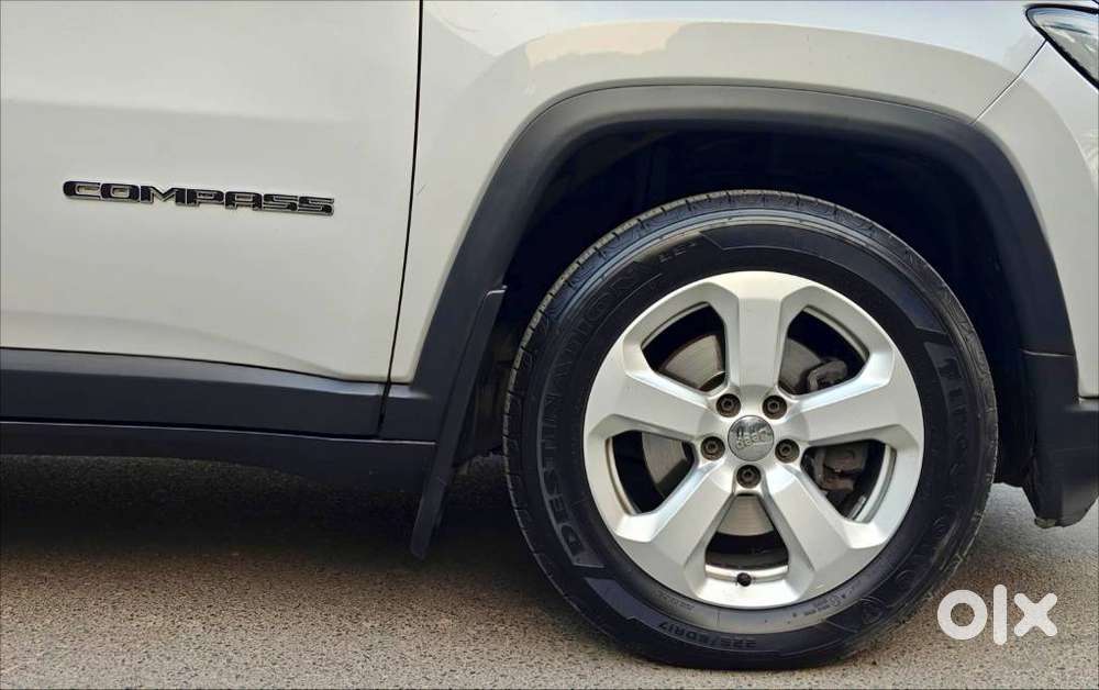 Jeep Compass 2.0 Longitude Option, 2019, Diesel