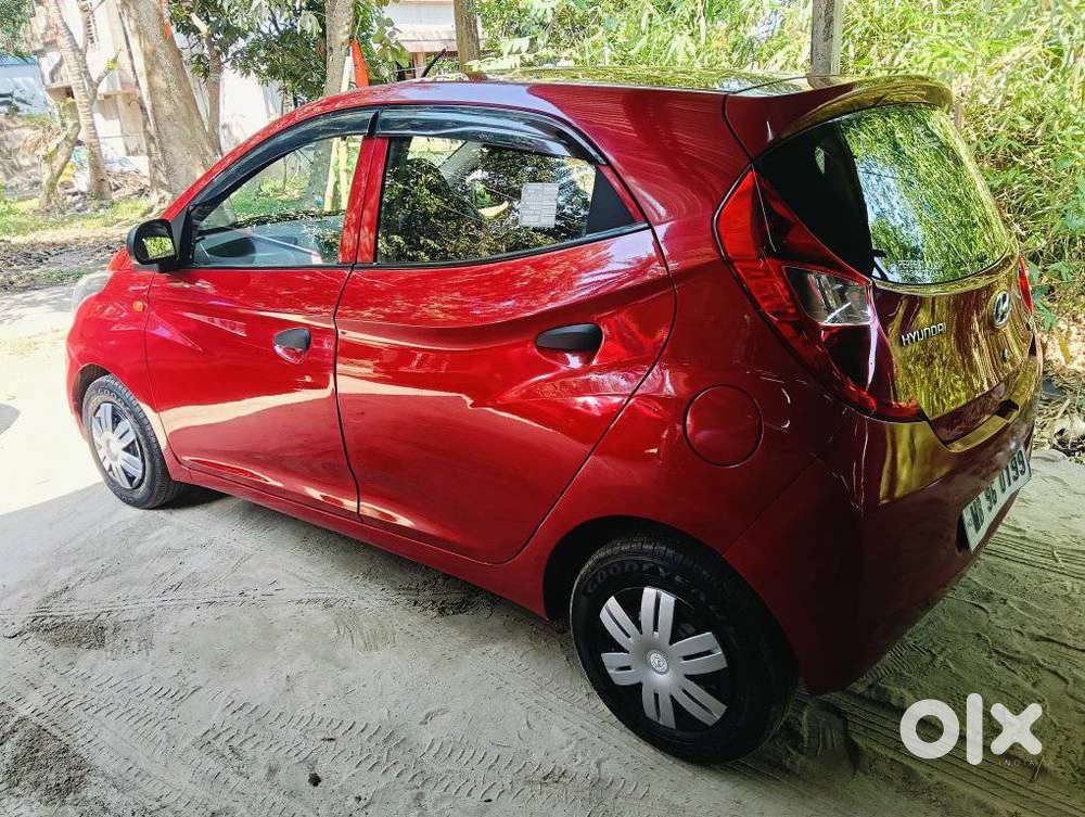 Hyundai Eon D-lite +, 2016, Petrol