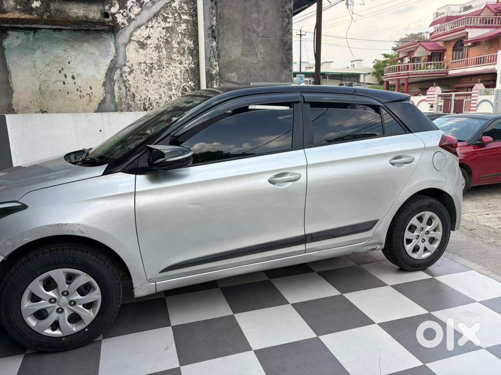 Hyundai Elite I20 2014