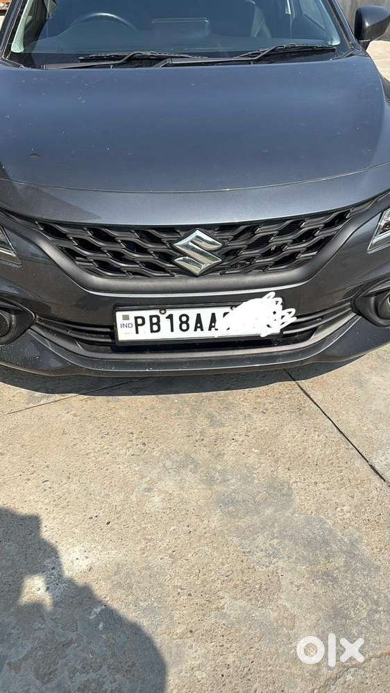 Maruti Suzuki Baleno 2025