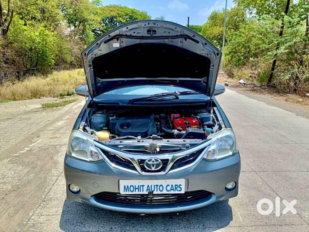 Toyota Etios 2014-2016 Vd, 2015, Diesel