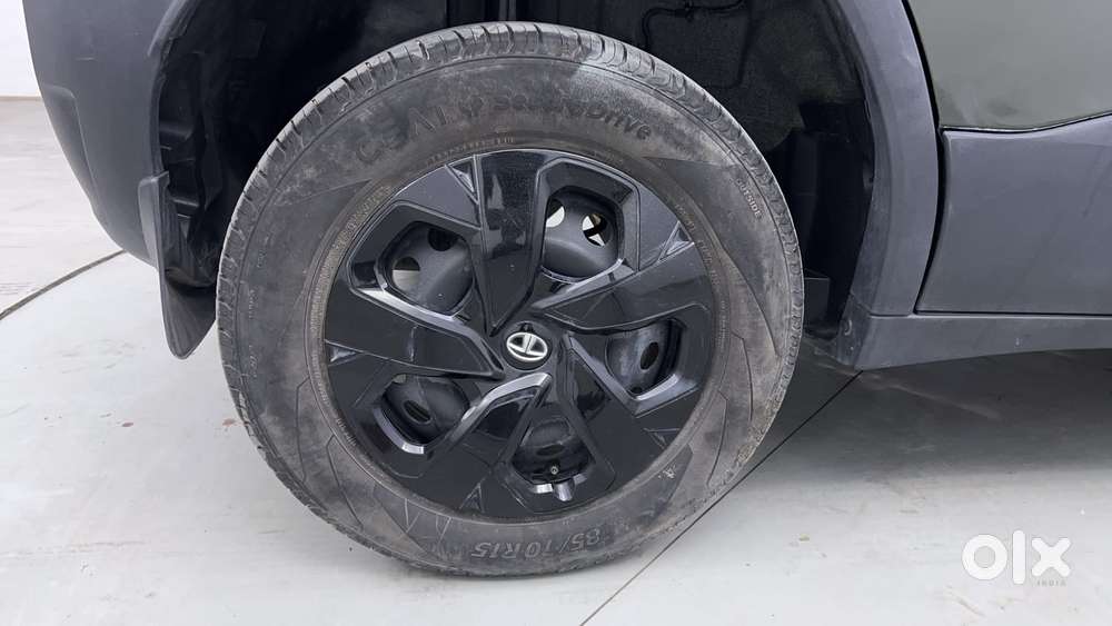 Tata Punch 1.2 Revotron Adventure Camo Rhythm, 2023, Petrol