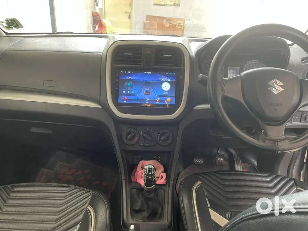 Maruti Suzuki Brezza Vdi(optional) 2016 Diesel Manual