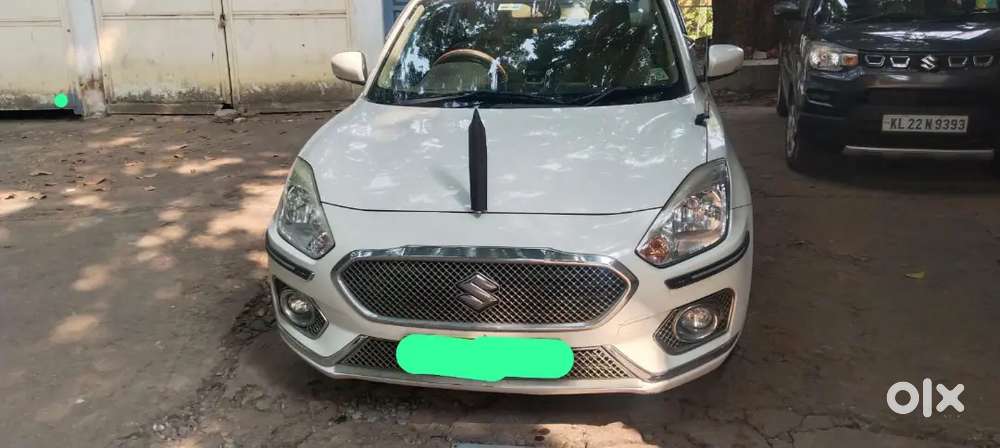 Maruti Suzuki Dzire 2018 Diesel Good Condition